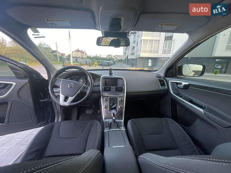Внедорожник / Кроссовер Volvo XC60 2015 в Трускавце фото 26 Внедорожник / Кроссовер Volvo XC60 2015 в Трускавце
