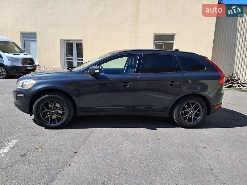 Внедорожник / Кроссовер Volvo XC60 2013 в Полтаве фото 5 Внедорожник / Кроссовер Volvo XC60 2013 в Полтаве
