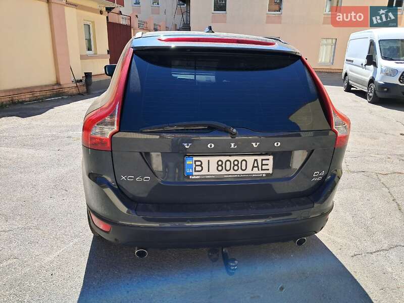 Внедорожник / Кроссовер Volvo XC60 2013 в Полтаве фото 6 Внедорожник / Кроссовер Volvo XC60 2013 в Полтаве