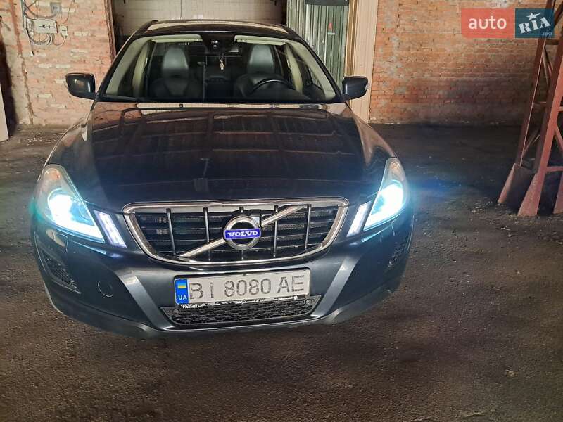 Внедорожник / Кроссовер Volvo XC60 2013 в Полтаве фото 10 Внедорожник / Кроссовер Volvo XC60 2013 в Полтаве