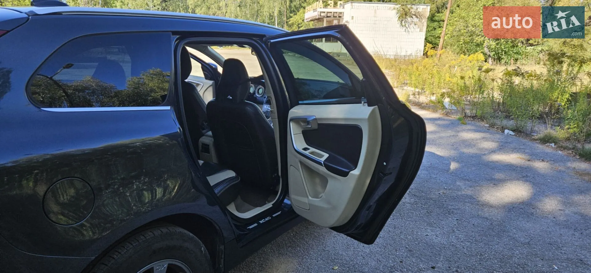 2010 Volvo XC60 - мініатюра 22