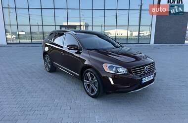 Позашляховик / Кросовер Volvo XC60 2016 в Хусті