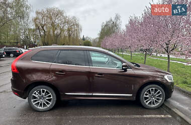 Внедорожник / Кроссовер Volvo XC60 2014 в 
