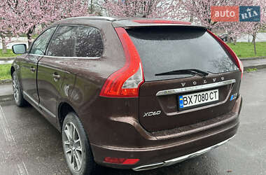 Внедорожник / Кроссовер Volvo XC60 2014 в 