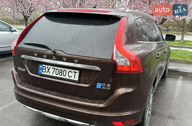 Внедорожник / Кроссовер Volvo XC60 2014 в 