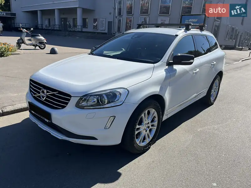 Volvo XC60 2013