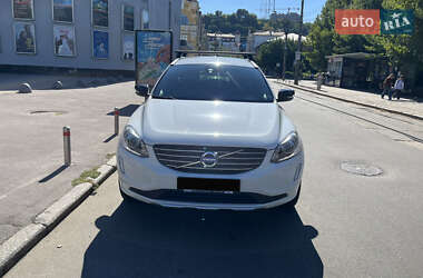 Внедорожник / Кроссовер Volvo XC60 2013 в Киеве
