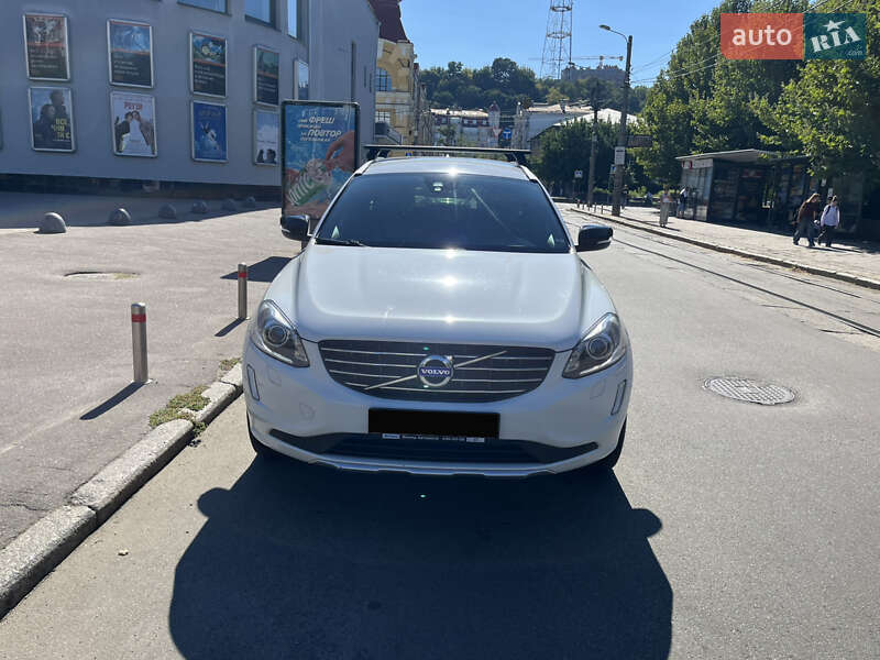 Внедорожник / Кроссовер Volvo XC60 2013 в Киеве