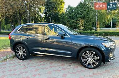 Внедорожник / Кроссовер Volvo XC60 2019 в 