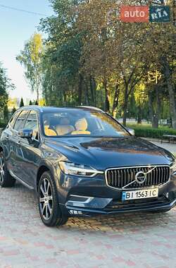 Внедорожник / Кроссовер Volvo XC60 2019 в 