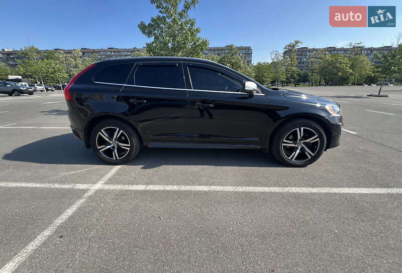 Внедорожник / Кроссовер Volvo XC60 2017 в Киеве фото 17 Внедорожник / Кроссовер Volvo XC60 2017 в Киеве