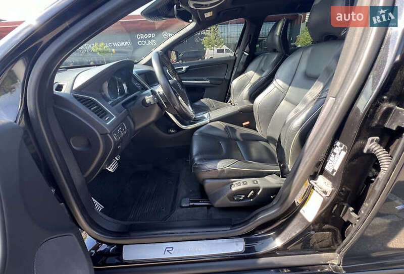 Внедорожник / Кроссовер Volvo XC60 2017 в Киеве фото 24 Внедорожник / Кроссовер Volvo XC60 2017 в Киеве