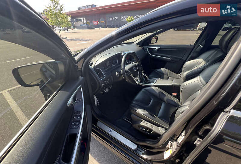 Внедорожник / Кроссовер Volvo XC60 2017 в Киеве фото 22 Внедорожник / Кроссовер Volvo XC60 2017 в Киеве