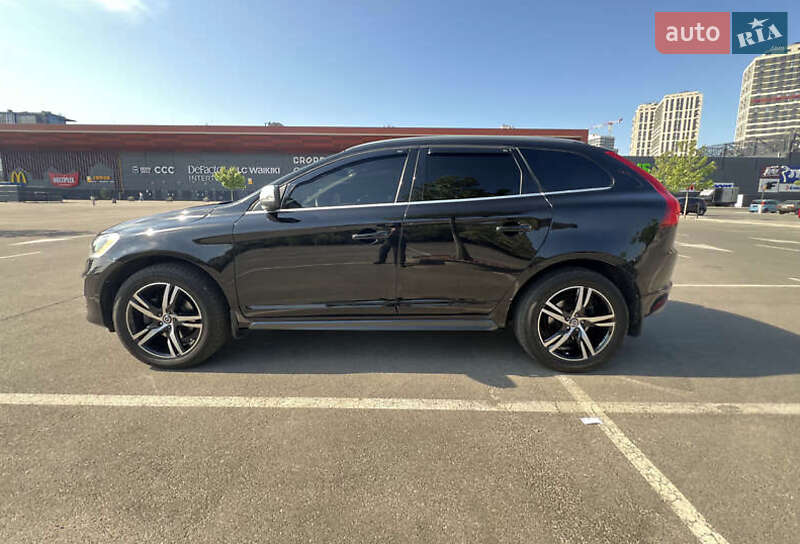 Внедорожник / Кроссовер Volvo XC60 2017 в Киеве фото 15 Внедорожник / Кроссовер Volvo XC60 2017 в Киеве