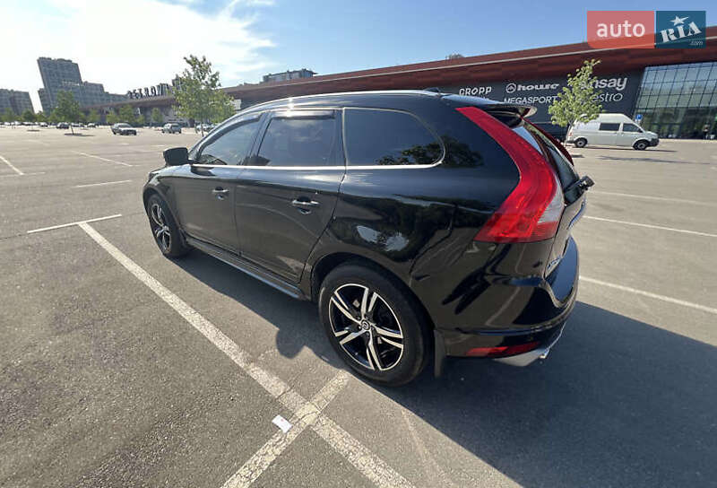 Внедорожник / Кроссовер Volvo XC60 2017 в Киеве фото 16 Внедорожник / Кроссовер Volvo XC60 2017 в Киеве