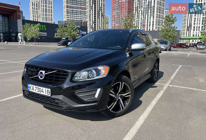 Volvo XC60 2017