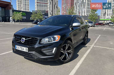 Внедорожник / Кроссовер Volvo XC60 2017 в 
