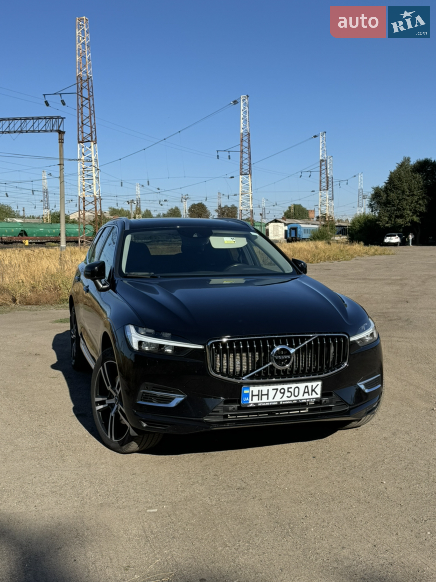 2021 Volvo XC60 - фото 1