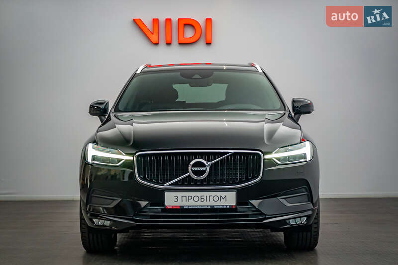 Внедорожник / Кроссовер Volvo XC60 2019 в Киеве фото 5 Внедорожник / Кроссовер Volvo XC60 2019 в Киеве
