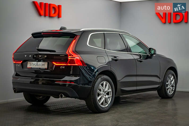 Внедорожник / Кроссовер Volvo XC60 2019 в Киеве фото 2 Внедорожник / Кроссовер Volvo XC60 2019 в Киеве