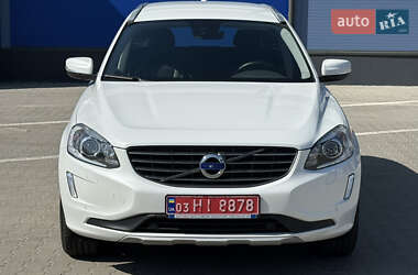 Внедорожник / Кроссовер Volvo XC60 2016 в 