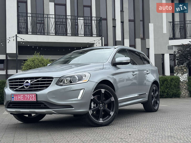 Volvo XC60 2014