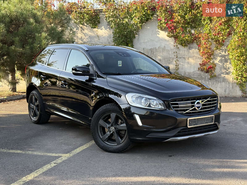 Внедорожник / Кроссовер Volvo XC60 2015 в Ровно