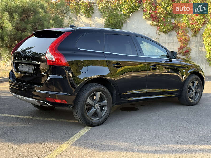 Внедорожник / Кроссовер Volvo XC60 2015 в Ровно