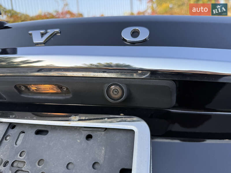 Внедорожник / Кроссовер Volvo XC60 2015 в Ровно