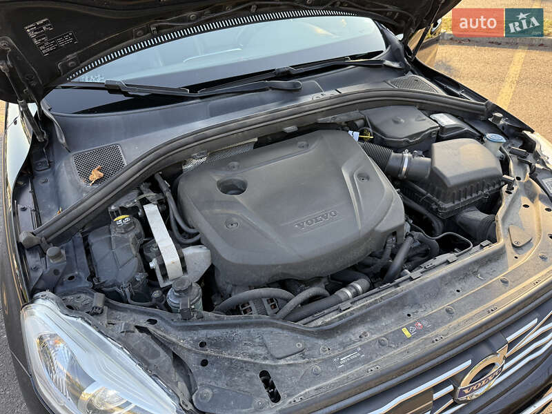 Внедорожник / Кроссовер Volvo XC60 2015 в Ровно