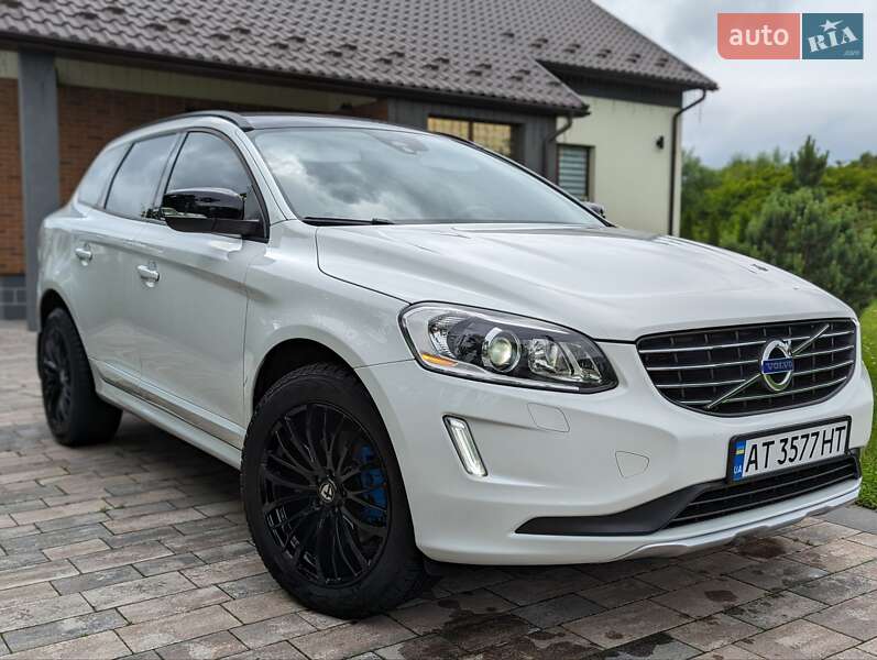Внедорожник / Кроссовер Volvo XC60 2014 в Коломые фото 6 Внедорожник / Кроссовер Volvo XC60 2014 в Коломые