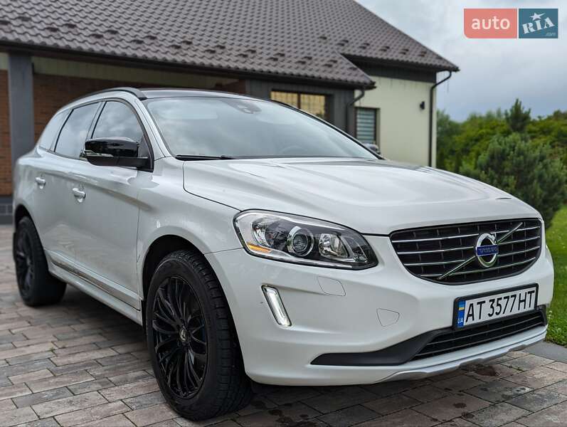 Внедорожник / Кроссовер Volvo XC60 2014 в Коломые фото 16 Внедорожник / Кроссовер Volvo XC60 2014 в Коломые