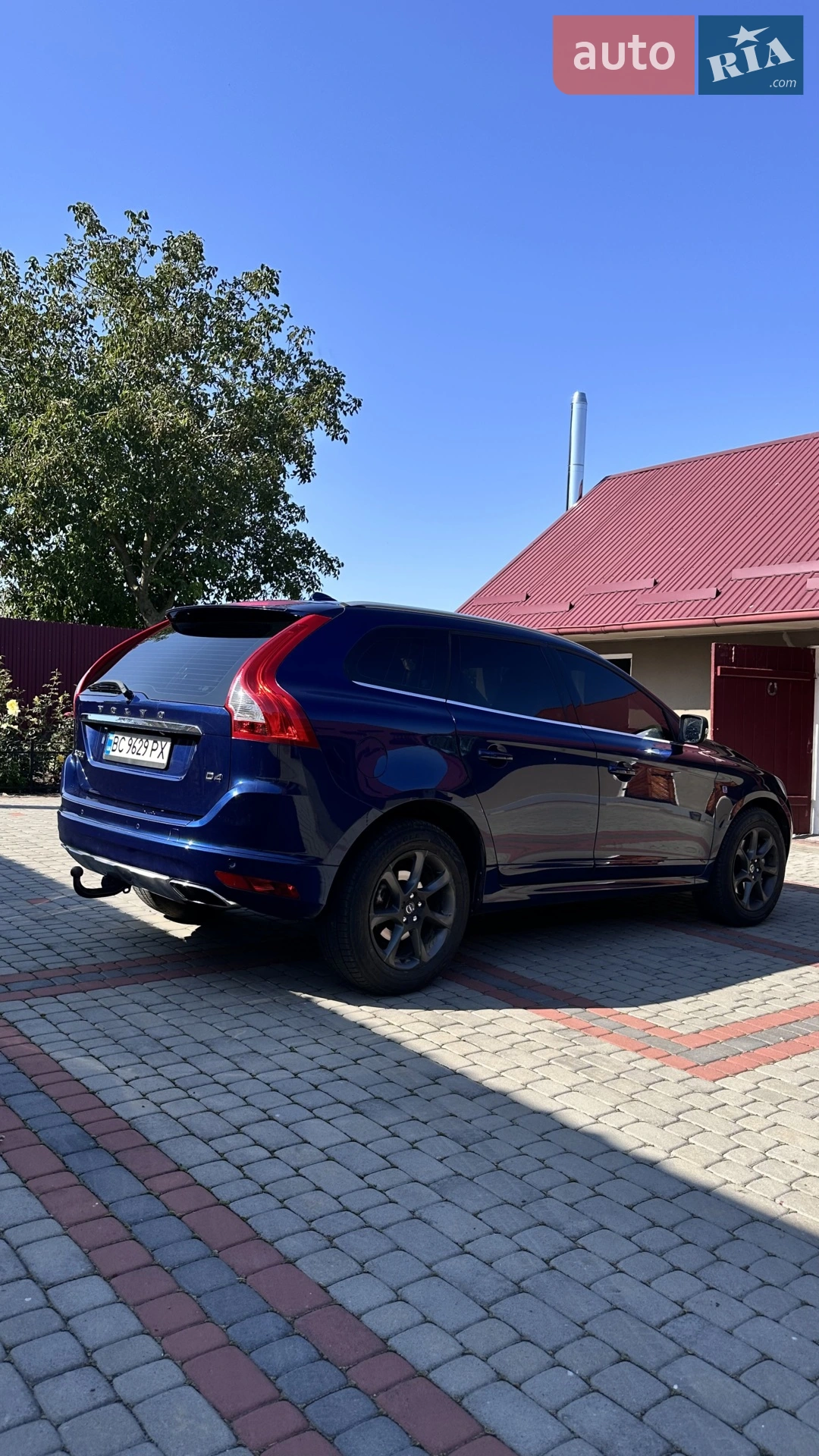 2015 Volvo XC60 - мініатюра 2