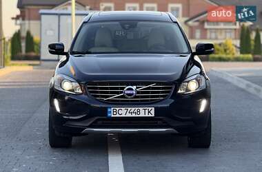 Позашляховик / Кросовер Volvo XC60 2016 в 