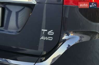 Позашляховик / Кросовер Volvo XC60 2016 в 