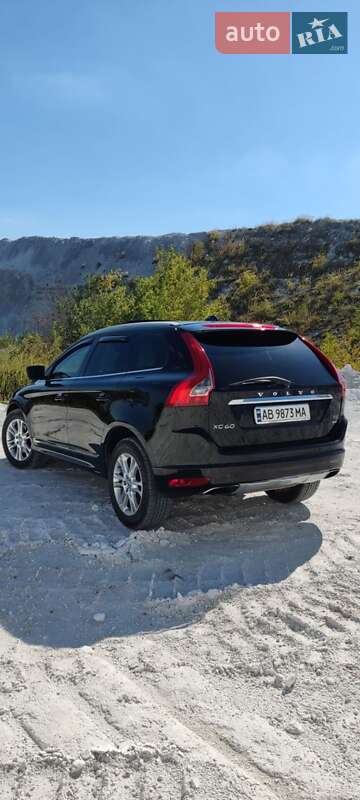 Внедорожник / Кроссовер Volvo XC60 2014 в Виннице