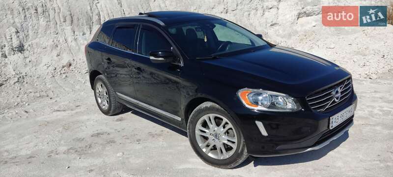 Внедорожник / Кроссовер Volvo XC60 2014 в Виннице