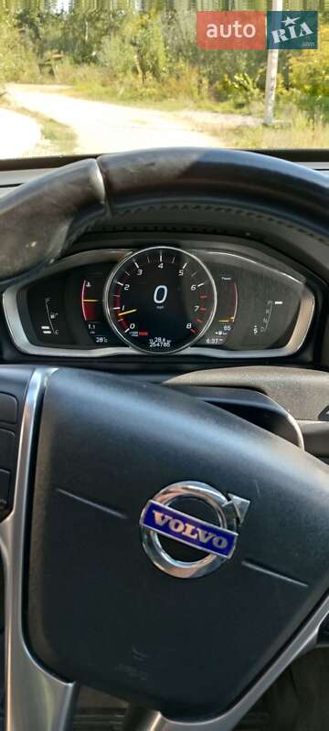 Внедорожник / Кроссовер Volvo XC60 2014 в Виннице