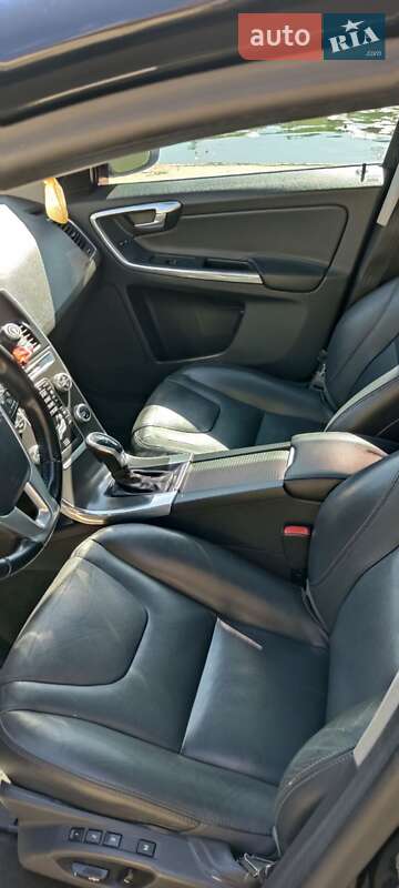 Внедорожник / Кроссовер Volvo XC60 2014 в Виннице