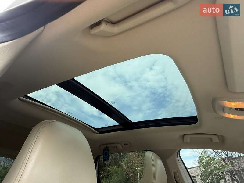 Позашляховик / Кросовер Volvo XC60 2016 в Дніпрі