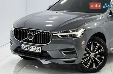 Внедорожник / Кроссовер Volvo XC60 2020 в 