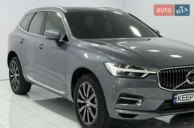 Внедорожник / Кроссовер Volvo XC60 2020 в 