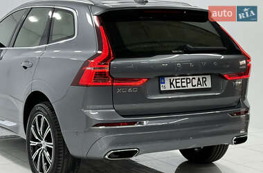 Внедорожник / Кроссовер Volvo XC60 2020 в 