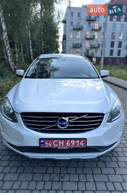 Внедорожник / Кроссовер Volvo XC60 2017 в 