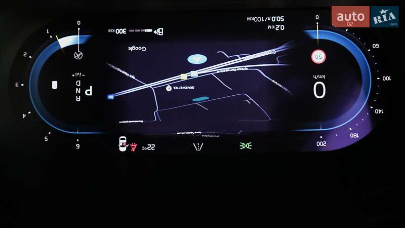 Внедорожник / Кроссовер Volvo XC60 2022 в Киеве