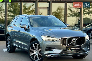 Внедорожник / Кроссовер Volvo XC60 2019 в Киеве