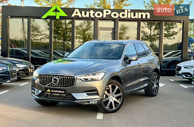 Позашляховик / Кросовер Volvo XC60 2019 в 