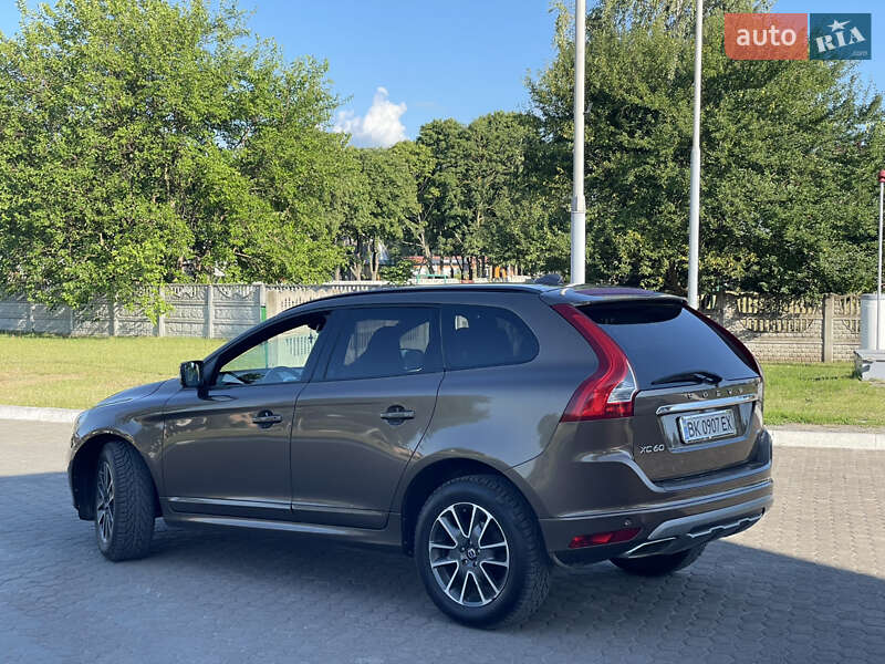 Внедорожник / Кроссовер Volvo XC60 2013 в Костополе фото 9 Внедорожник / Кроссовер Volvo XC60 2013 в Костополе