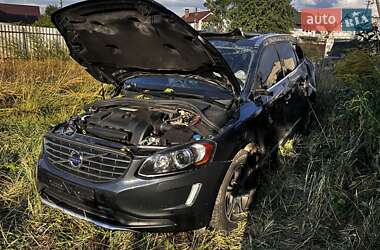 Позашляховик / Кросовер Volvo XC60 2014 в Києві