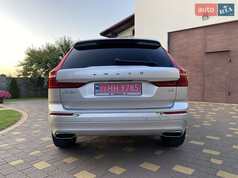 Внедорожник / Кроссовер Volvo XC60 2019 в Ровно